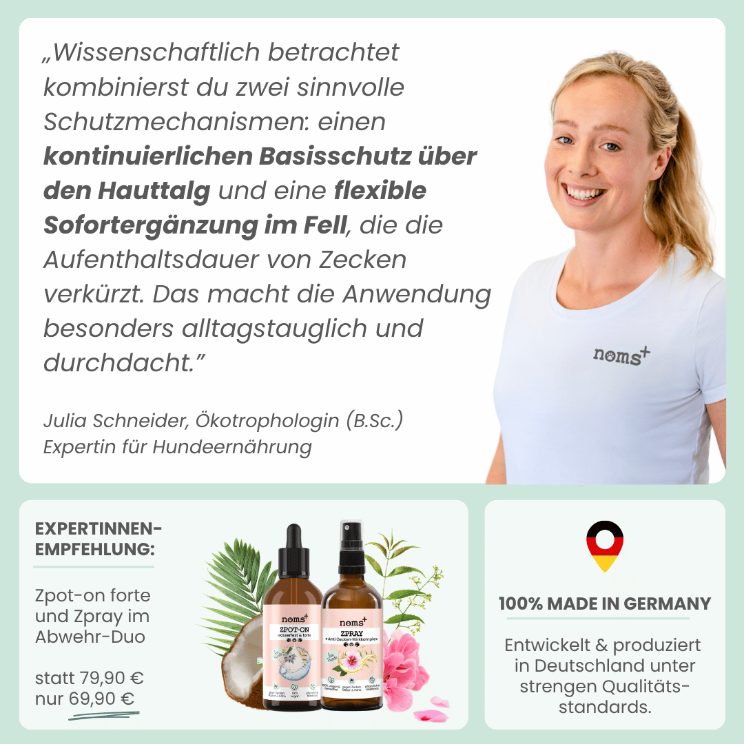 Zpray für Hunde & Menschen