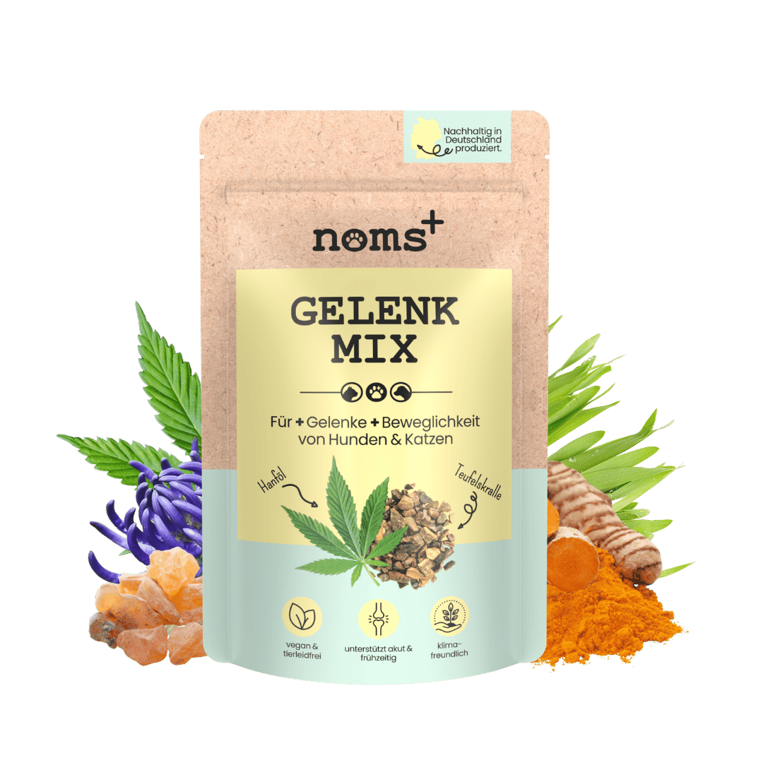 Gelenkmix für Hunde & Katzen