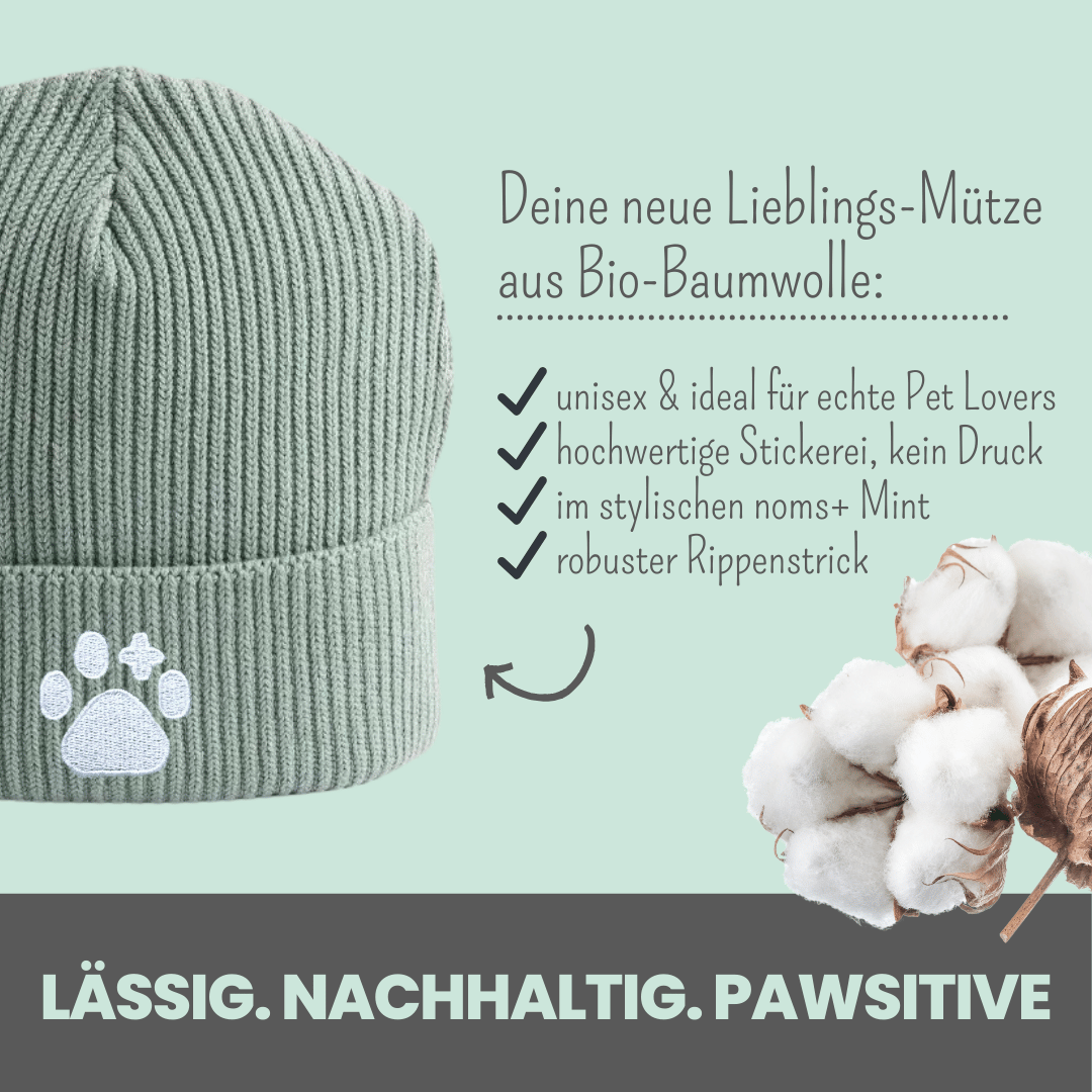 Tierschutz-Beanie