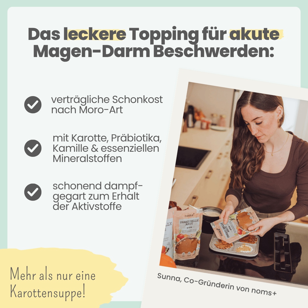 Darmaufbau Bundle