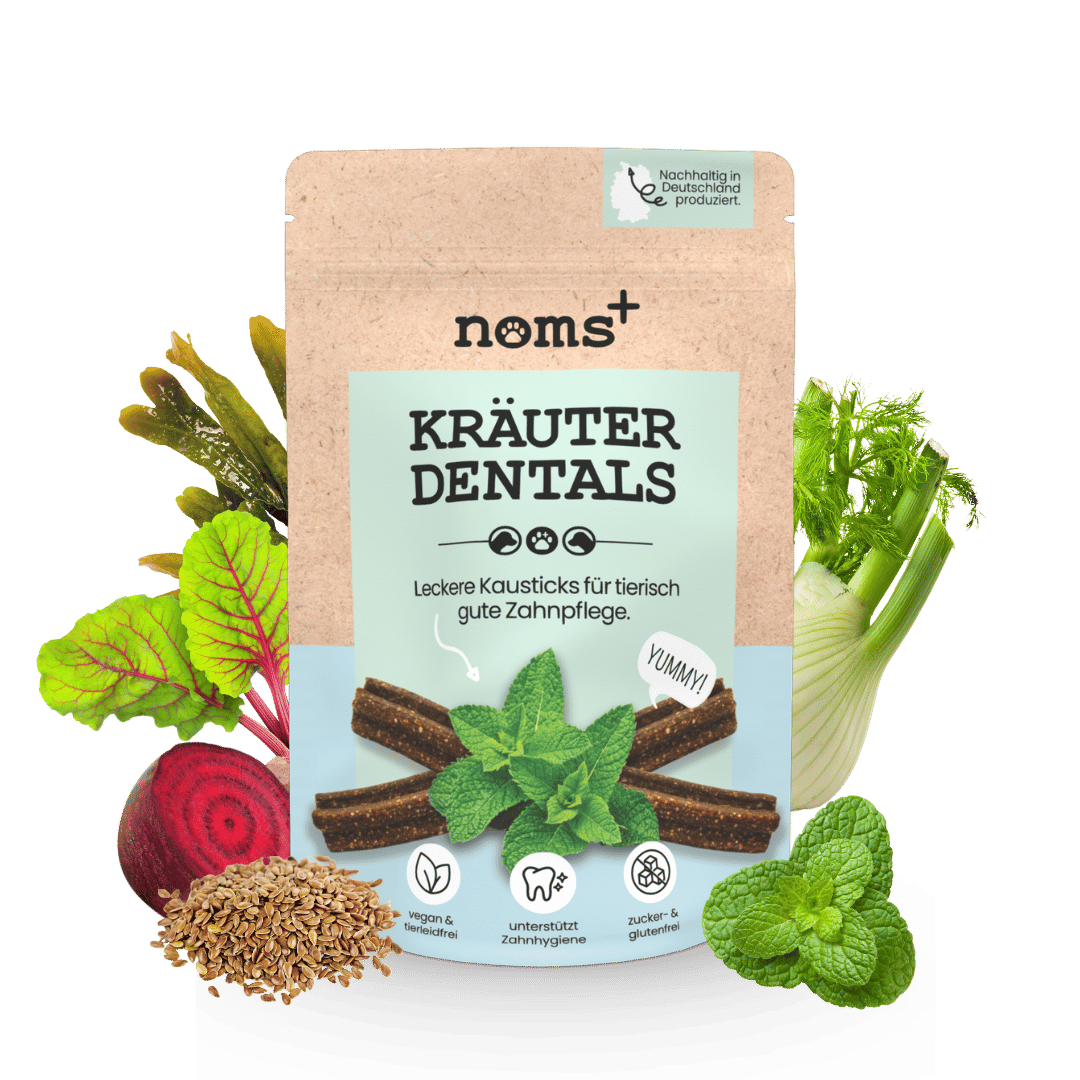 Kräuter Dentals für Hunde