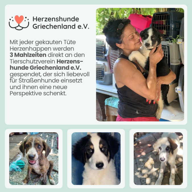 Herzenshappen