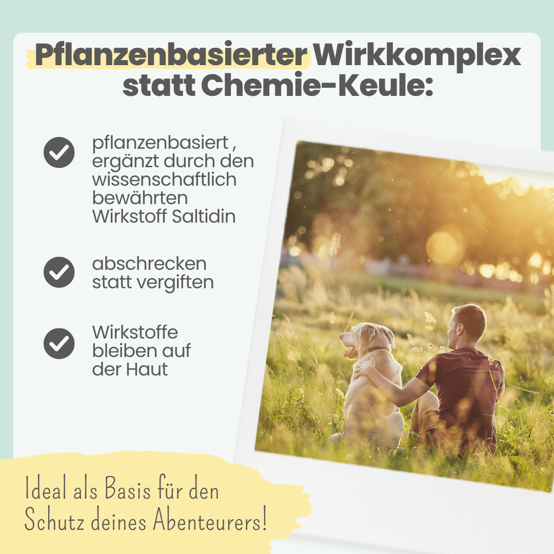 
                  
                    Zpot-on classic für Hunde gegen Zecken, Flöhe, Milben & Mücken [Jahresvorrat]
                  
                