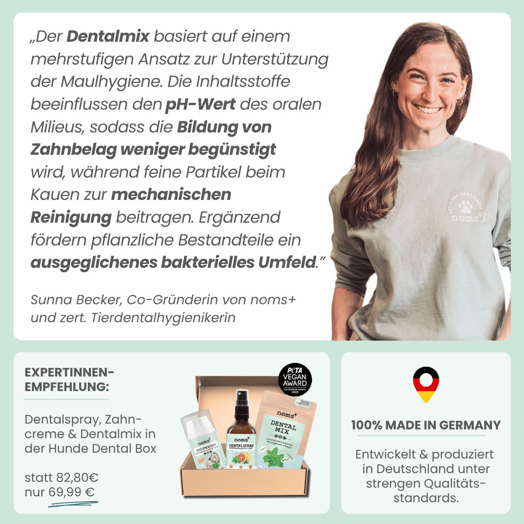 Dentalmix für Hunde