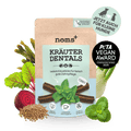 Kräuter Dentals für Hunde zur Zahn- und Darmpflege (150g)