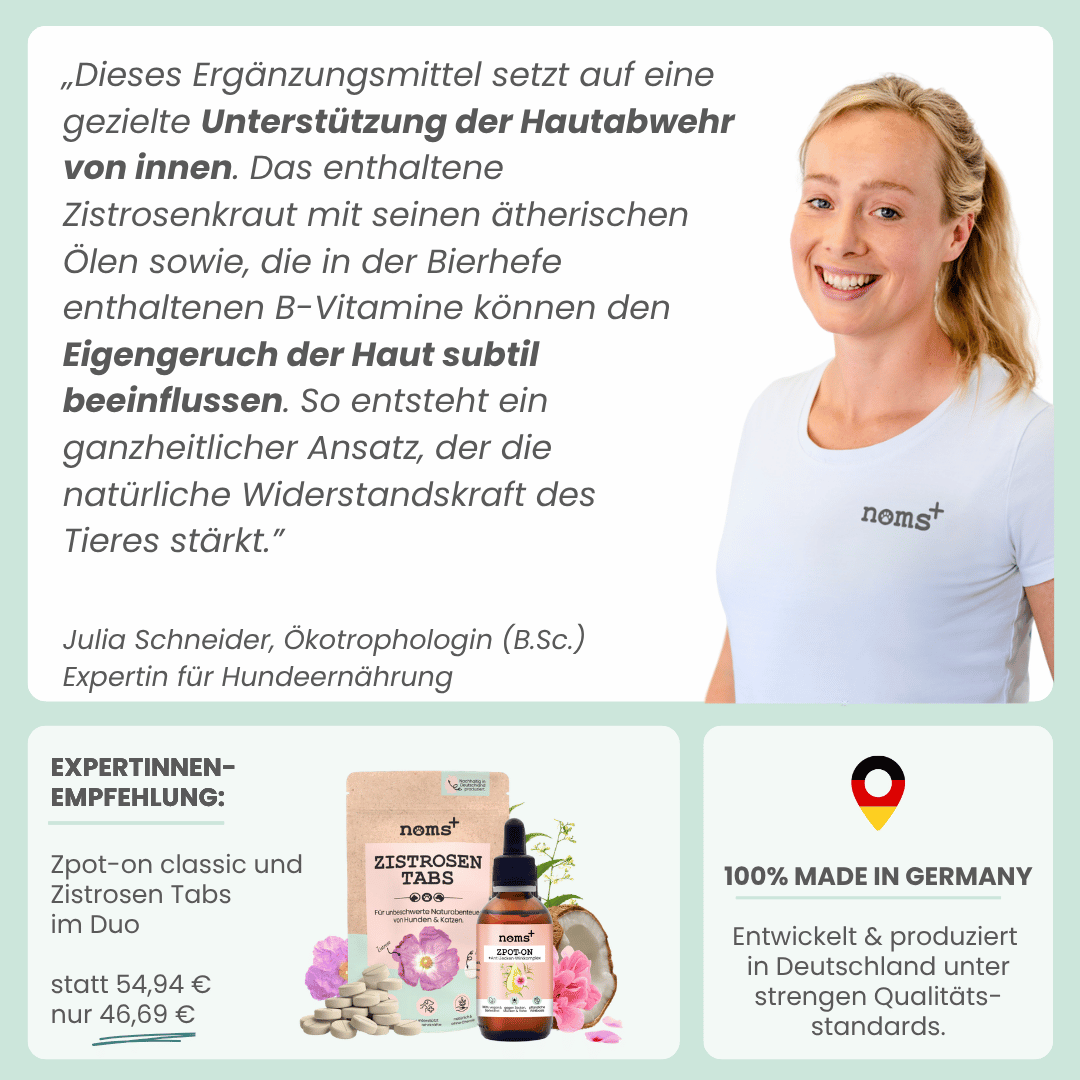 Abwehr-Duo für Katzen