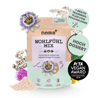 Wohlfühlmix für Hunde & Katzen bei Stress, Angst, Unruhe & Hyperaktivität