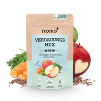 Verdauungsmix für Hunde als Probiotikum für Magen- & Darmflora