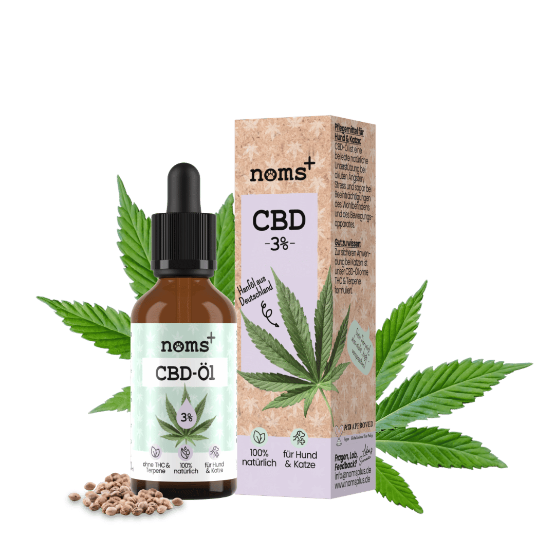 
                  
                    3% CBD Tropfen für Katzen und kleine Hunde 10ml
                  
                