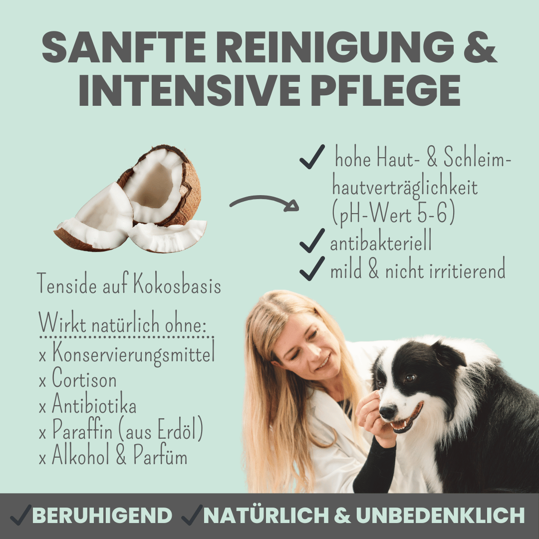 
                  
                    Augenpflege-Set für Hunde und Katzen
                  
                