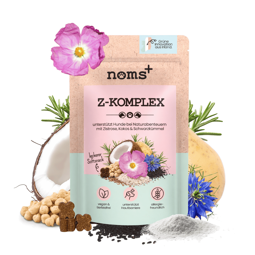 Z-Komplex für Hunde