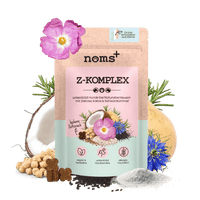 Z-Komplex für Hunde: Leckerer Soft-Snack für Wald & Wiese