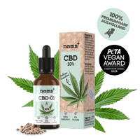 10% CBD Tropfen für Hunde