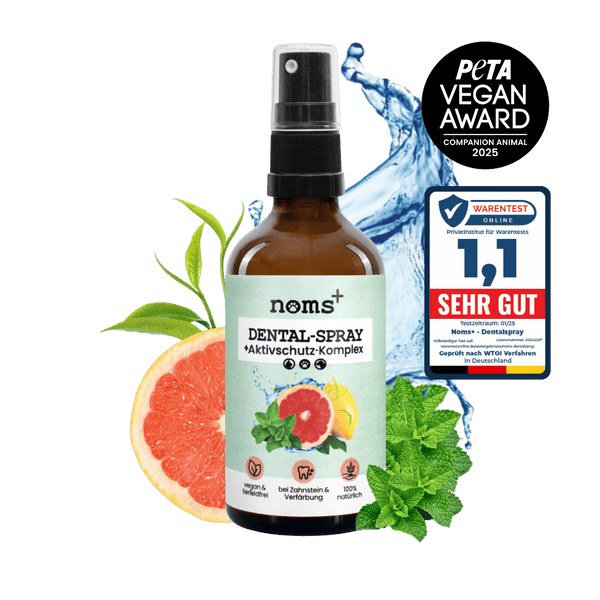 Saint Nutrition® DENTALSPRAY Für Hunde & Katzen Zahnpflege/Zahnreinigung Schnell - Foto 6