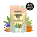 Gelenkmix Sensitiv & vegan für Hunde und Katzen mit Teufelskralle, Kurkuma & Glucosamin
