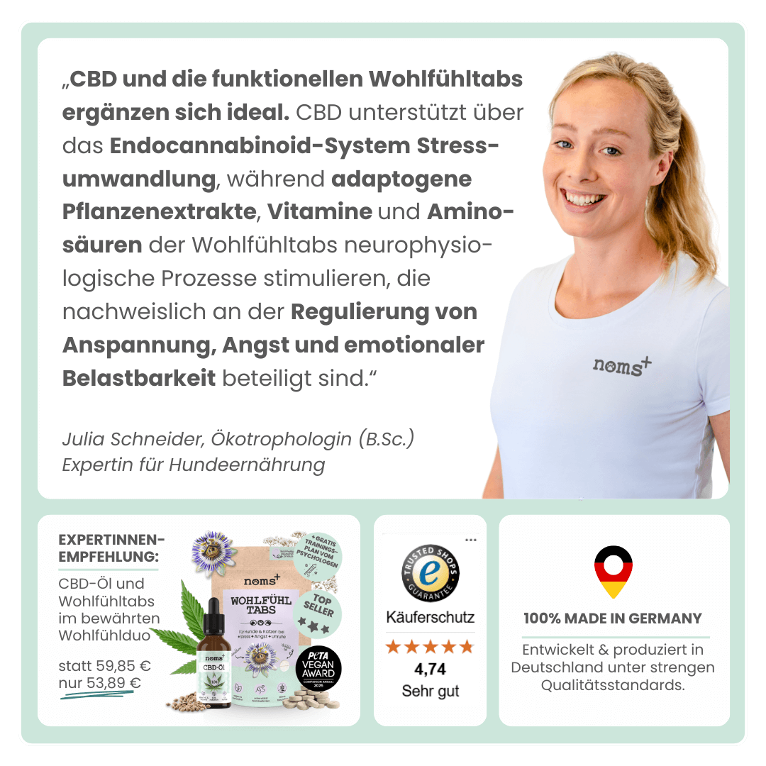 
                  
                    10% CBD Tropfen für Hunde
                  
                