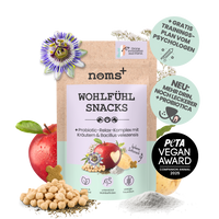 Wohlfühlsnacks für Hunde bei Stress, Angst, Unruhe & Hyperaktivität