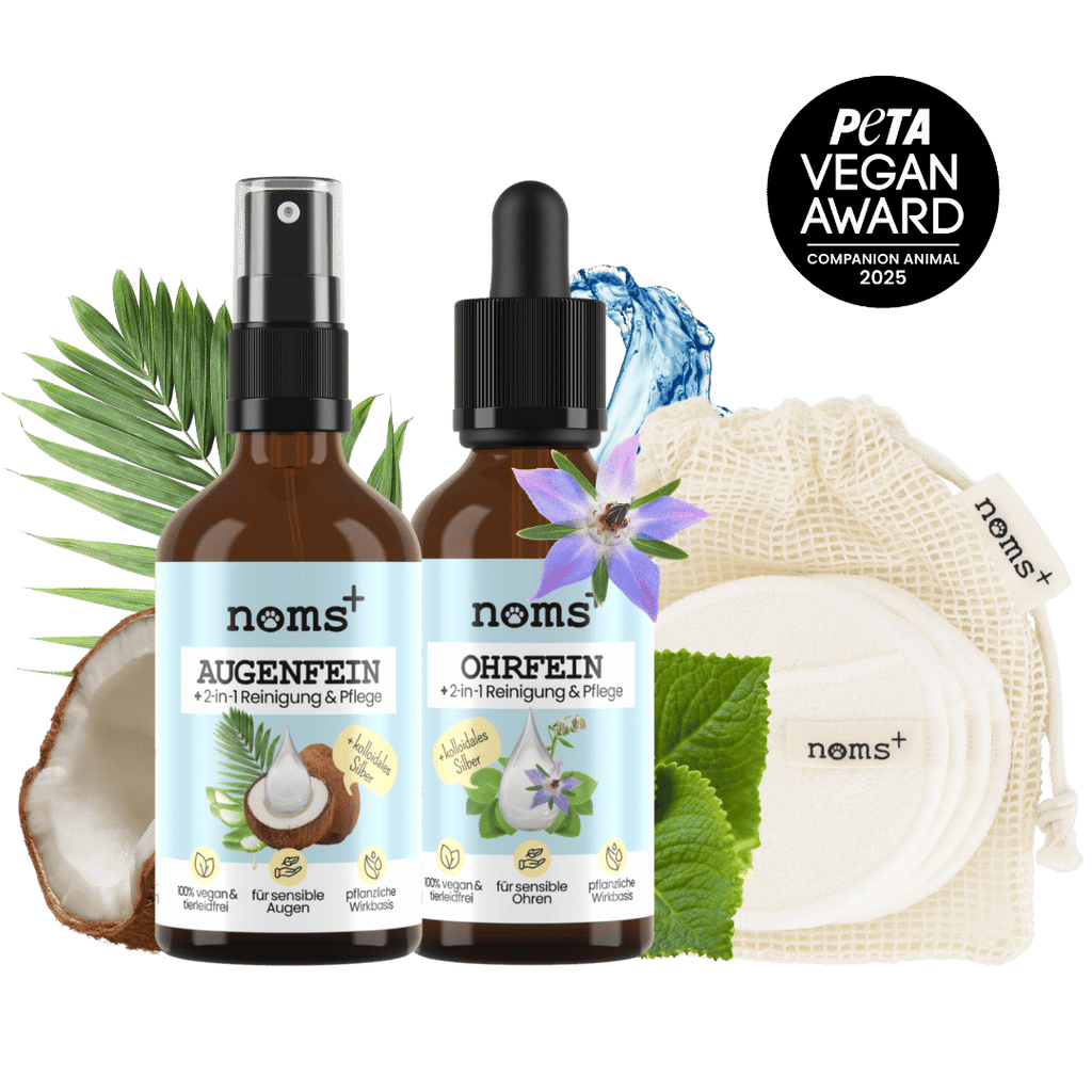 Großes Pflege-Set für Hunde und Katzen