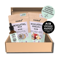 Wohlfühl-Box für Hunde zur natürlichen Beruhigung