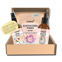 forte Abwehr-Box: Wasserfestes Zpot-on, Zpray & Zistrosen Tabs