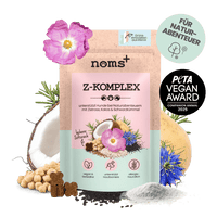 Z-Komplex für Hunde: Leckerer Soft-Snack für Wald & Wiese