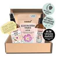 forte Abwehr-Box: Wasserfestes Zpot-on, Zpray & Zistrosen Tabs