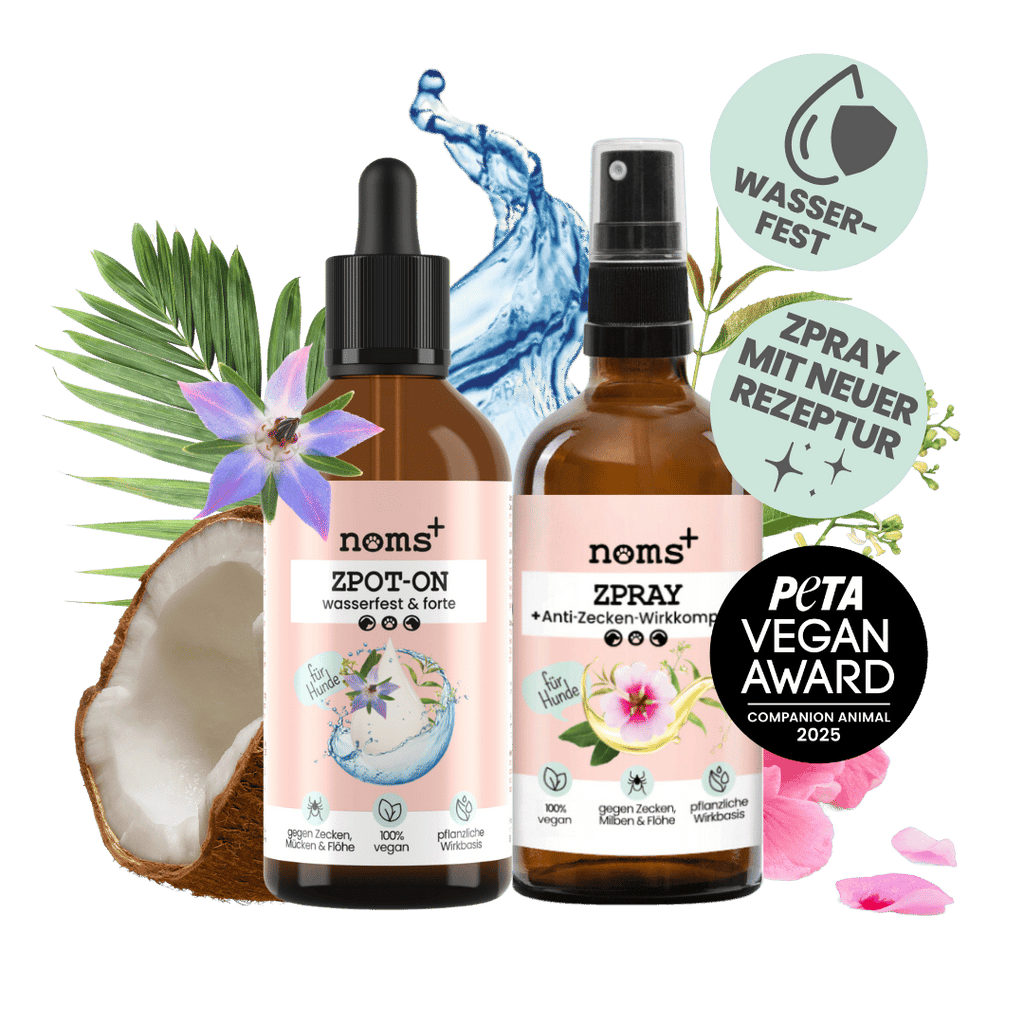 forte Abwehr-Duo: Zpray & Zpot-on forte & wasserfest