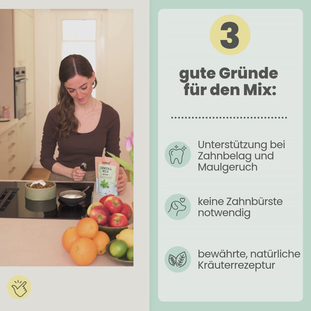 
                  
                    Laden und Abspielen von Videos im Galerie-Viewer, Gelenkmix Sensitiv &amp;amp; vegan für Hunde und Katzen mit Teufelskralle, Kurkuma &amp;amp; Glucosamin
                  
                