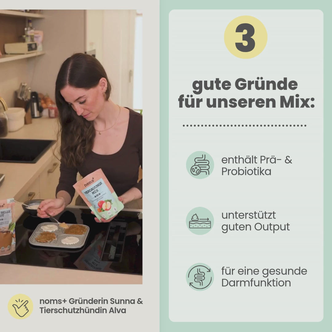 
                  
                    Laden und Abspielen von Videos im Galerie-Viewer, Verdauungsmix für Hunde als Probiotikum für Magen- &amp;amp; Darmflora
                  
                