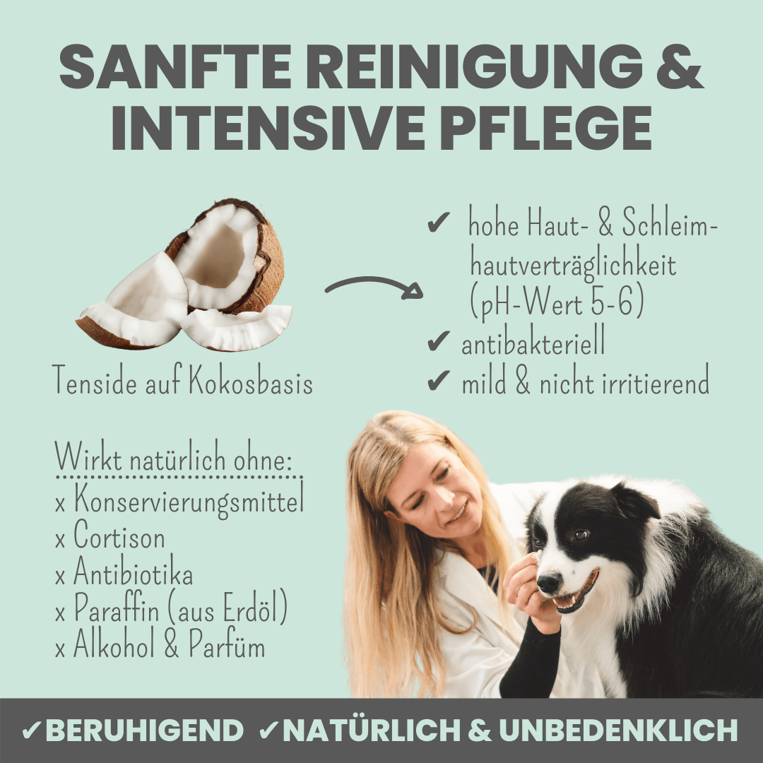 
                  
                    Augenpflege-Set (2-in-1 Augenfein Reinigung & Pflege + Pflegepads)
                  
                
