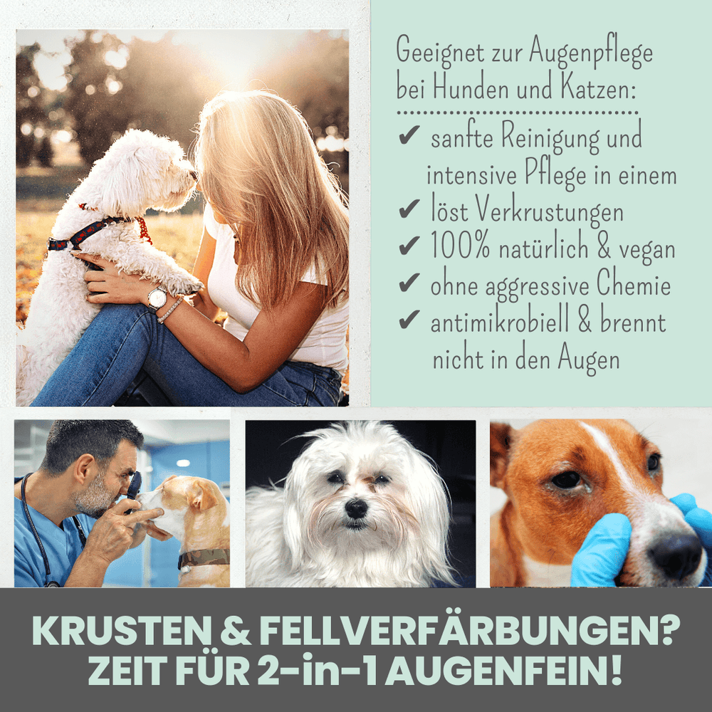 
                  
                    Großes Pflege-Set (2-in-1 Augenfein + 2-in-1 Ohrfein + Pflegepads)
                  
                