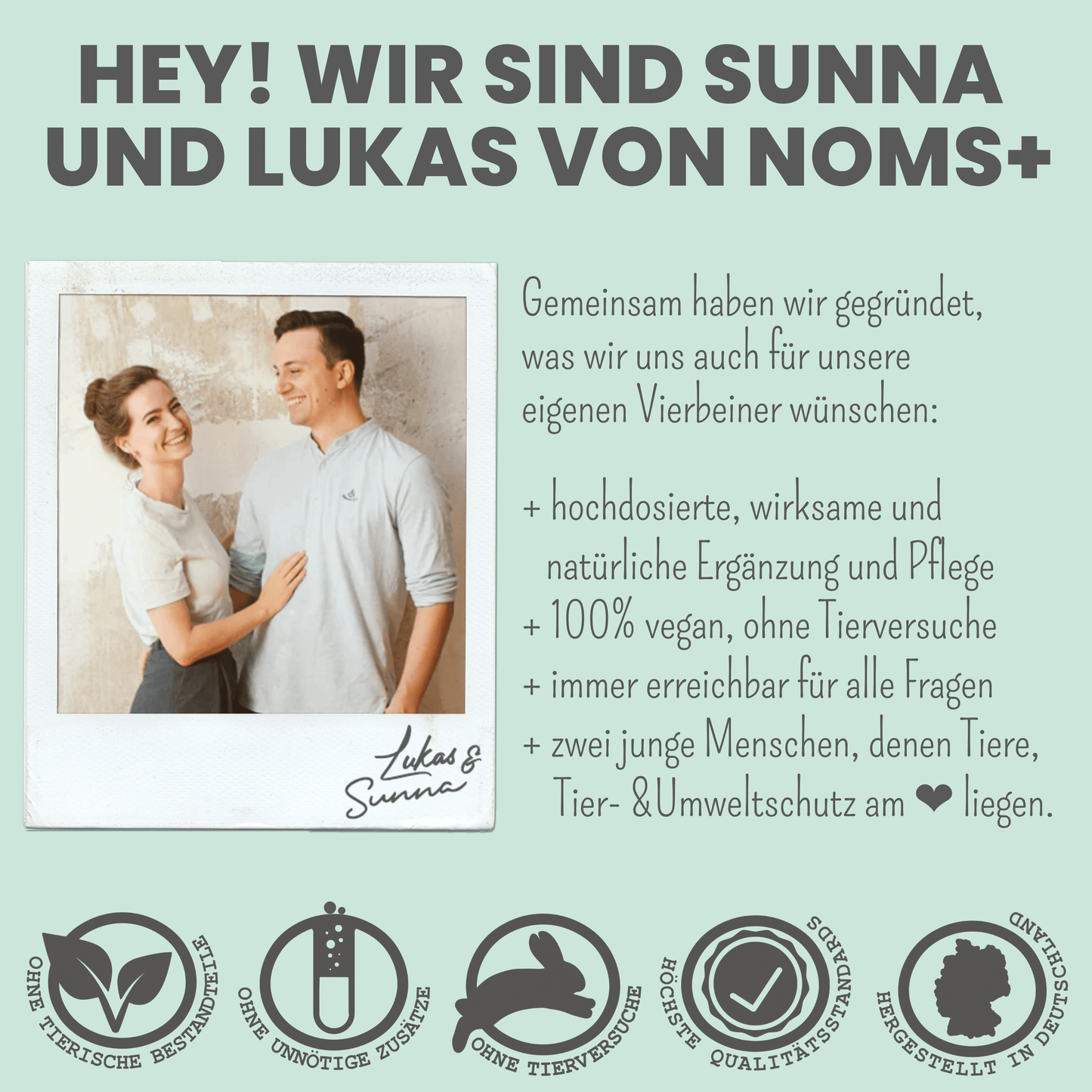 
                  
                    Verdauungsmix für Hunde als Probiotikum für Magen- & Darmflora
                  
                